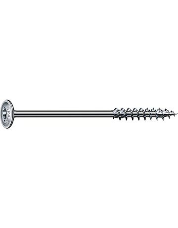 Tellerkopf T30 Wirox VG 6 x 40 mm T-Star plus - SPAX