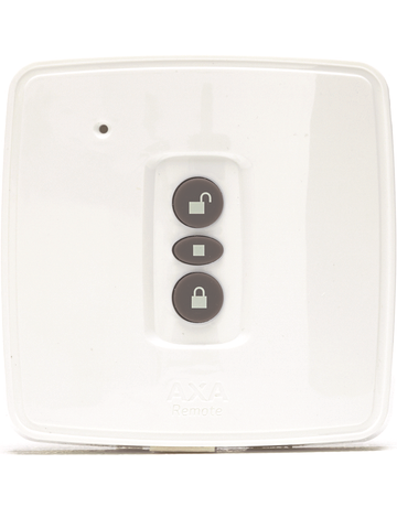 AXA Remote 2.0 Wandschalter AP/UP weiß - AXA Home Security