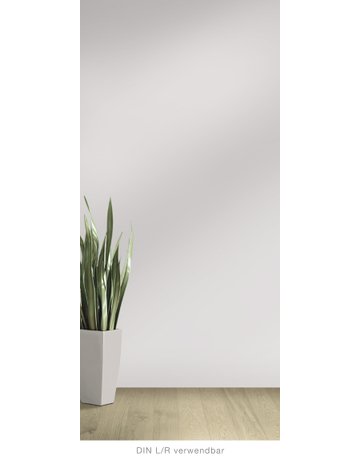 LA Verglasung Float hell Maße: 1420x535 mm ESG 4 mm - Licht & Harmonie