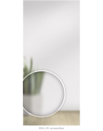 LA Verglasung Mastercarre Maß: 1420x535x4 mm ESG 4mm - Licht & Harmonie