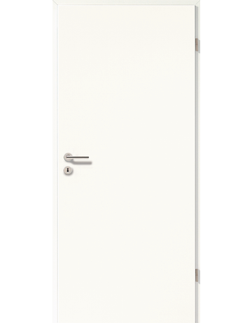 WestaLack Tür Röhrenspaneinlage 1985 x 860 x 39 mm DIN rechts - Westag & Getalit