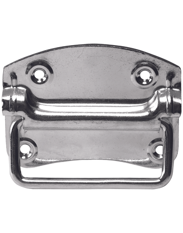 Kistengriff verzinkt Nr. 328 / 120 - HSI