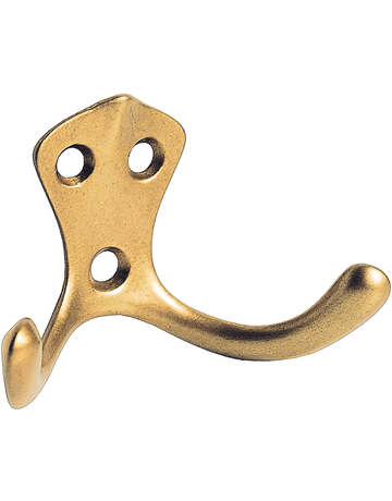 Mantel -Haken LM poliert - JSI