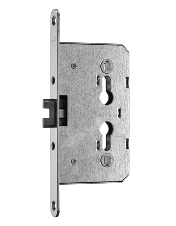 Stahltür-E-Schloss 20 rd verzinkt LS/RS Nr. 1839/65/8/72 PZW - BMH