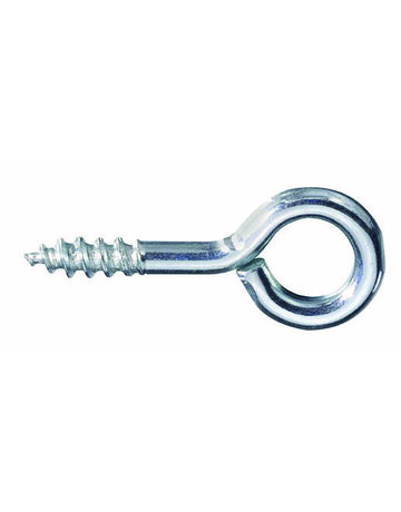 Ringschrauben verzinkt 25 x 12 mm L=45 mm - HSI