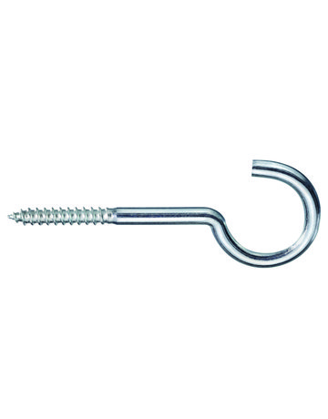 Waschseilhaken verzinkt 100 mm - HSI