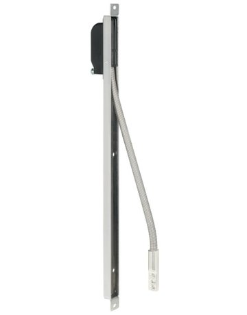 Kabelübergang 10312 verdeckt,eins. Gehäuse,519mm,ER - effeff