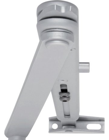 Gestänge DCL191 mit Feststellung,silberfarbig - effeff