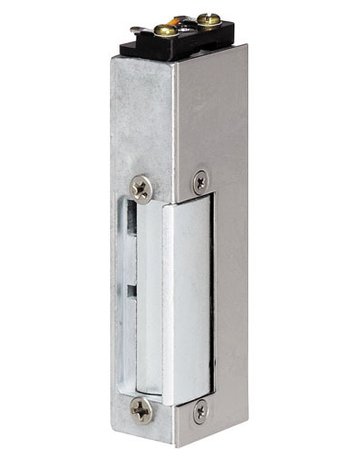 Elektro-Türöffner, ohne Schließblech 34S, 12V DC, DR - effeff
