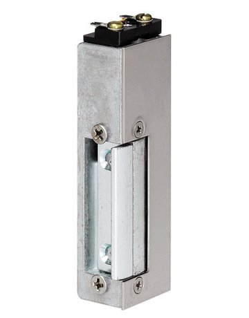 Elektro-Türöffner, ohne Schließblech 34SFF, 12V DC, DR - effeff