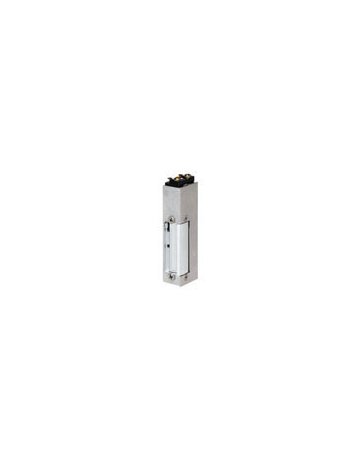Elektro-Türöffner, ohne Schließblech 14ES, 6-12V AC/DC, DL - effeff