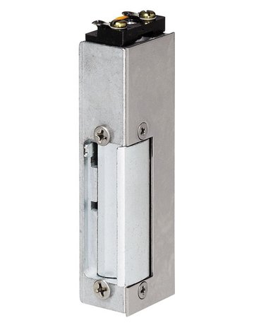 Elektro-Türöffner, ohne Schließblech 14ES, 6-12V AC/DC, DR - effeff