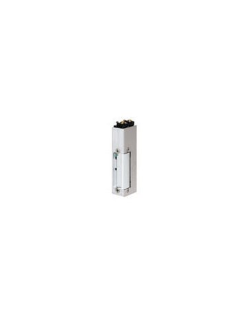 Türrahmen -Elektro-Türöffner 14ESF, mit Flachschließblech, 6-12V - effeff