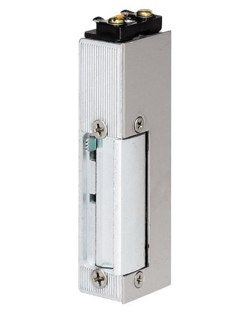 Elektro-Türöffner, ohne Schließblech 14ESF, 6-12V AC/DC, DR - effeff