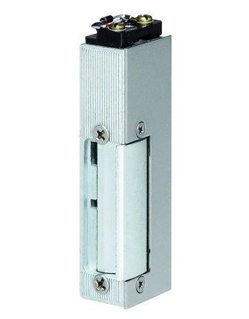 Elektro-Türöffner, ohne Schließblech 14SF, 12V DC, DR - effeff