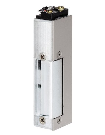Elektro-Türöffner, ohne Schließblech 34SF, 24V DC, DR - effeff