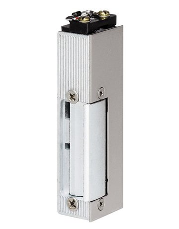 Elektro-Türöffner, ohne Schließblech 1405SF, 12V DC, DR - effeff