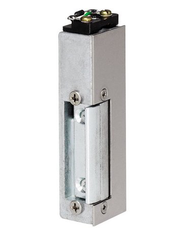 Elektro-Türöffner, ohne Schließblech 1405SFF, 12V DC, DR - effeff