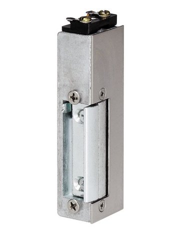 Elektro-Türöffner, ohne Schließblech 14ESFF, 24V DC, DR - effeff
