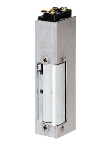 Elektro-Türöffner, ohne Schließblech 24ES, 8-16V AC/DC, DR - effeff