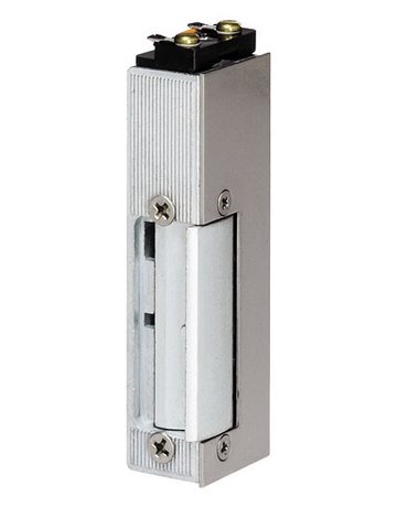 Elektro-Türöffner, ohne Schließblech 24SF, 12V DC, DR - effeff