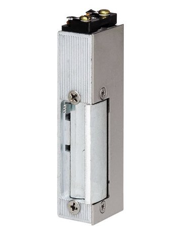 Elektro-Türöffner, ohne Schließblech 24ESF, 6-12V AC/DC, DR - effeff
