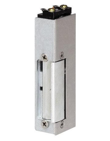 Elektro-Türöffner, ohne Schließblech 24S, 24V AC/DC, DR - effeff