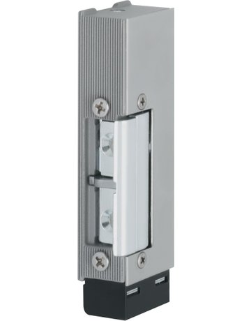 Türrahmen -FH-Türöffner 142UR, mit Winkelschließblech, 12-24V AC/DC - effeff