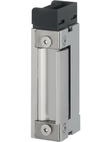 Türrahmen -FH-Türöffner 143F, mit Flachschließblech, 12-24V AC/DC - effeff