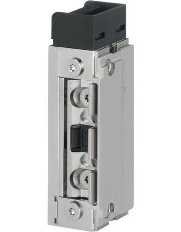 Türrahmen -FH-Türöffner 143.13, mit Flachschließblech, 12-24V AC/DC - effeff