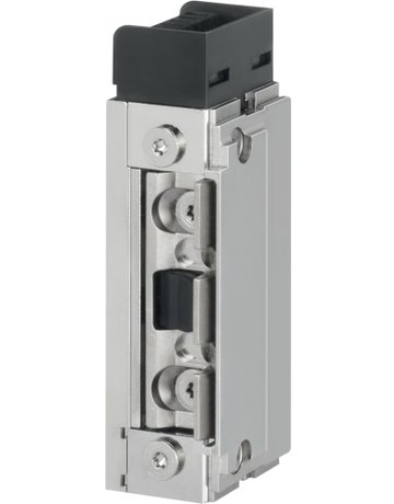 Türrahmen -FH-Türöffner 143.23, mit Flachschließblech, 12-24V AC/DC - effeff
