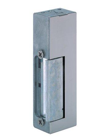 Türrahmen -Elektro-Türöffner 14, mit Winkelschließblech, 6-12V - effeff