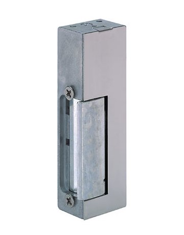Türrahmen -Elektro-Türöffner 3405, mit Winkelschließblech, 12V - effeff