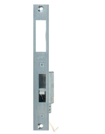 OT-Riegelschaltkontakt, 875-10, mit für Schließblech, DIN Rechts, 25V AC/DC, IP 54 - effeff