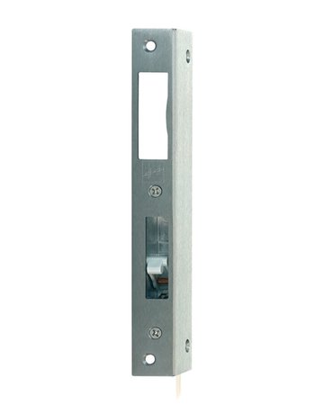 OT-Riegelschaltkontakt, 875-10, mit Winkelschließblech, DL, 25V AC/DC, IP 54 - effeff