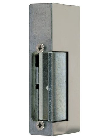 Türrahmen -Elektro-Türöffner 24, mit Winkelschließblech, 6-12V - effeff