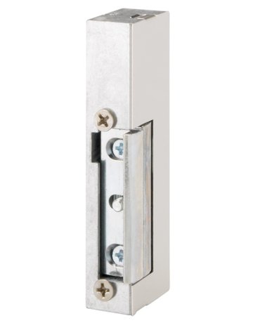 Türrahmen -Elektro-Türöffner 29E, mit Winkelschließblech, 6-12V - effeff