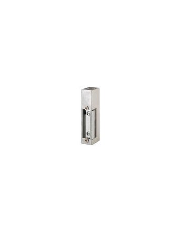 Türrahmen -Elektro-Türöffner 3405FF, mit Flachschließblech, 12V - effeff