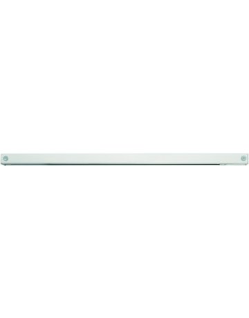Gleitschiene DC700G-FM DCG795 silberfarbig eloxiert - effeff