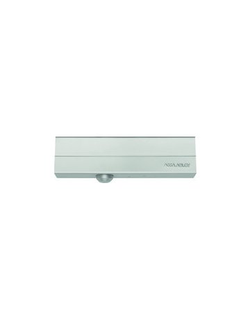 Türschließer DC 140-0 EN 2-5,o. Gestänge,RAL 9005 - effeff