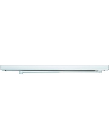 Gleitschiene DCG195 silberfarbig eloxiert - effeff