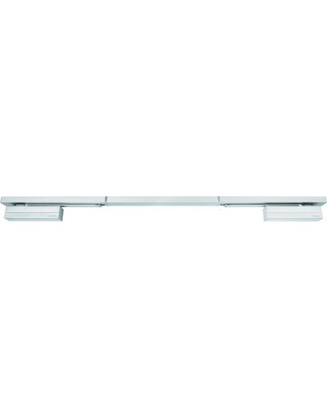 Gleitschiene DCG RAL 8014 - effeff