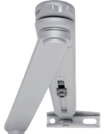 Gestänge DCL141 mit Feststellung,silberfarbig - effeff