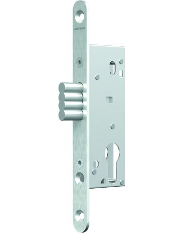 Riegelschloss OneSystem N1003 PZ,D65,F20x185,ER - effeff