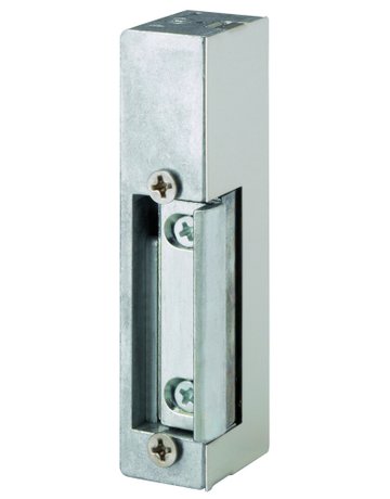 Türrahmen -Elektro-Türöffner 1405FF, mit Winkelschließblech, 12V - effeff