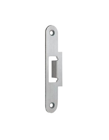 Lappenschließblech B 9000 24/62,5x150x3 rd,edelstahl - BKS
