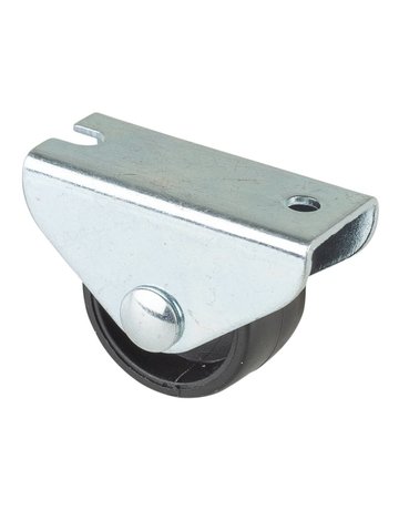 Kastenrolle 25mm E50.025 GL, Kstrad schwarz - BS ROLLEN