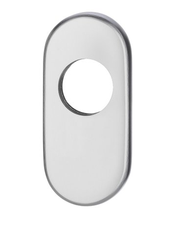Schlüsselrosette Ares 0811/9403 innen,oval o.No,RZ,9mm,ER - edi