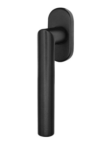 Fenstergriff Janus 1010/1043 7/43 RAL 9005 - edi
