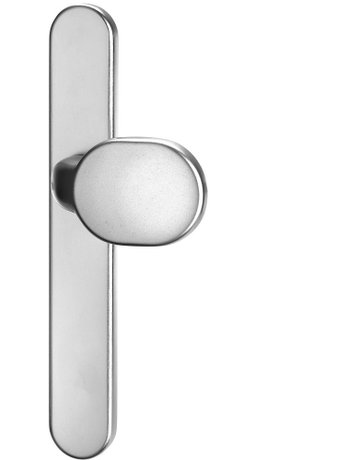 Knopfschild Kronos 0000/2135 LS oval ,außen,UG,ER - edi